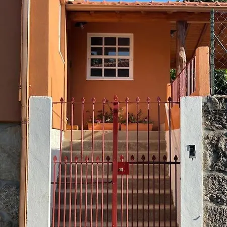 Casa Da Em - Growhome Prázdninový dům
