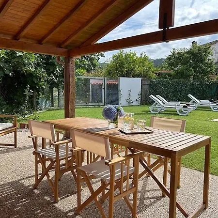 Casa Da Em - Growhome Prázdninový dům