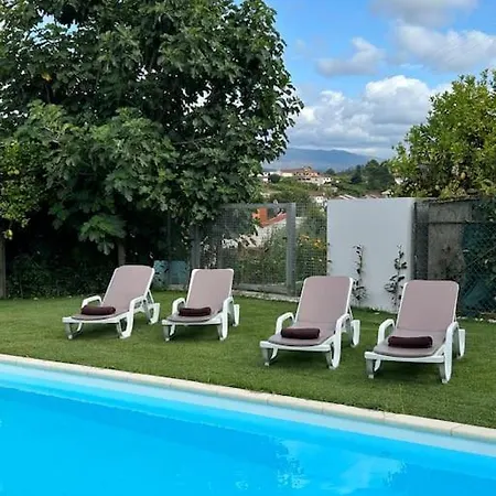 Casa Da Em Дом отдыха