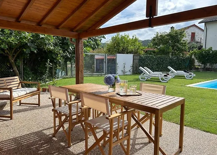 Casa Da Em - Growhome Сasa de vacaciones