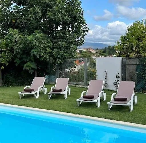 Casa Da Em - Growhome Feriehus